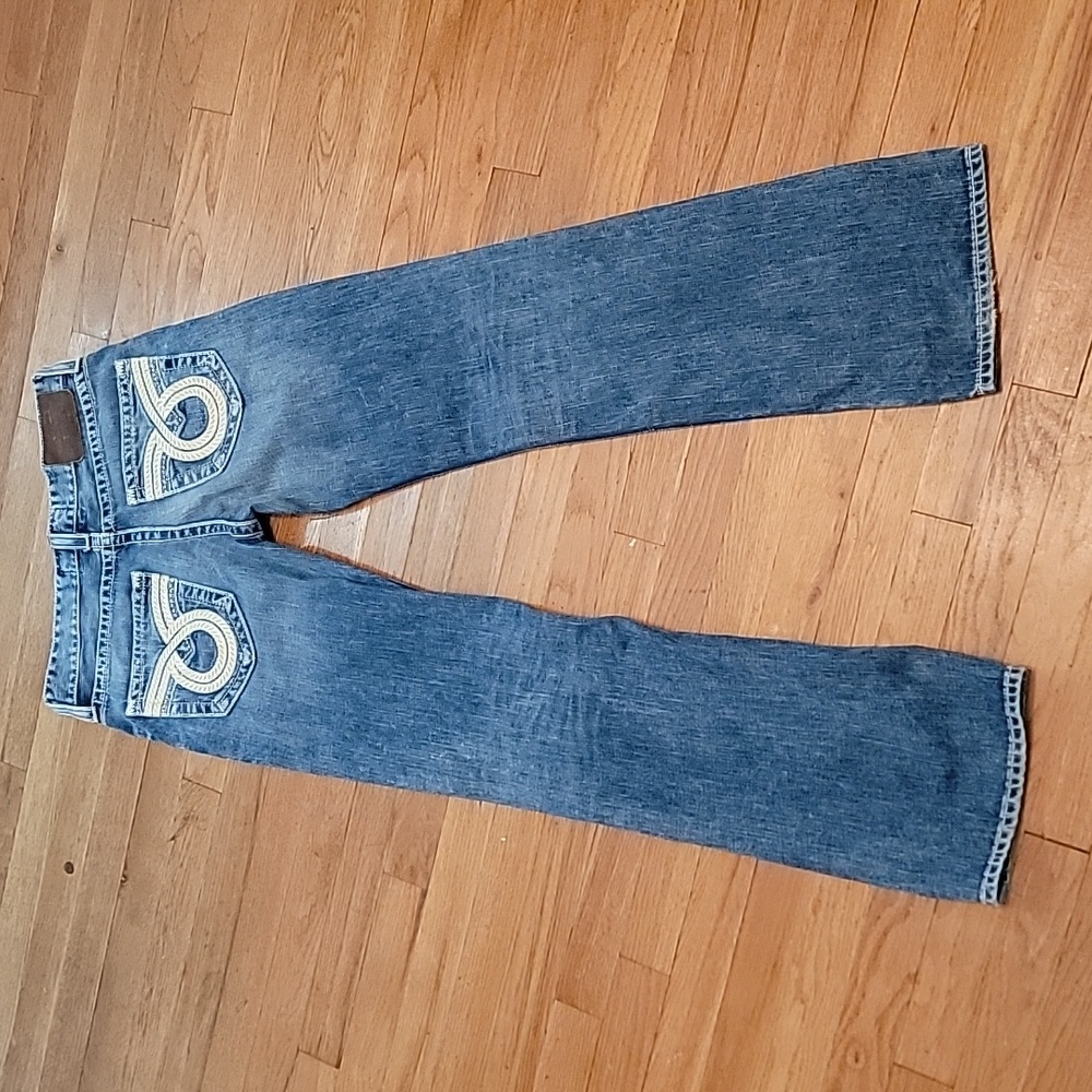 Men's vintage 32L Big Star Pioneer Jeans 32x32